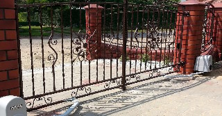 Купить дистанционные ворота Петропавловск-Камчатский, цена от 4176 руб.