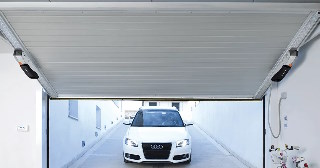 Купить комплектующие для подъемных ворот Петропавловск-Камчатский, цена от 1745 руб.