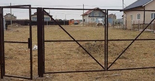 Купить ворота из профильной трубы Петропавловск-Камчатский, цена от 4176 руб.