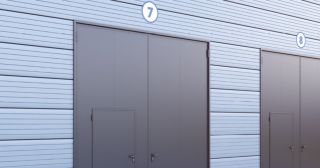 Купить гаражные ворота doorhan Петропавловск-Камчатский, цена от 6079 руб.