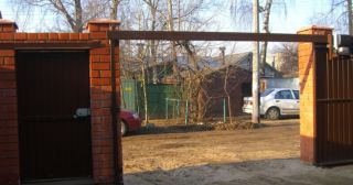 Купить откатные ворота подвесные Петропавловск-Камчатский, цена от 2855 руб.